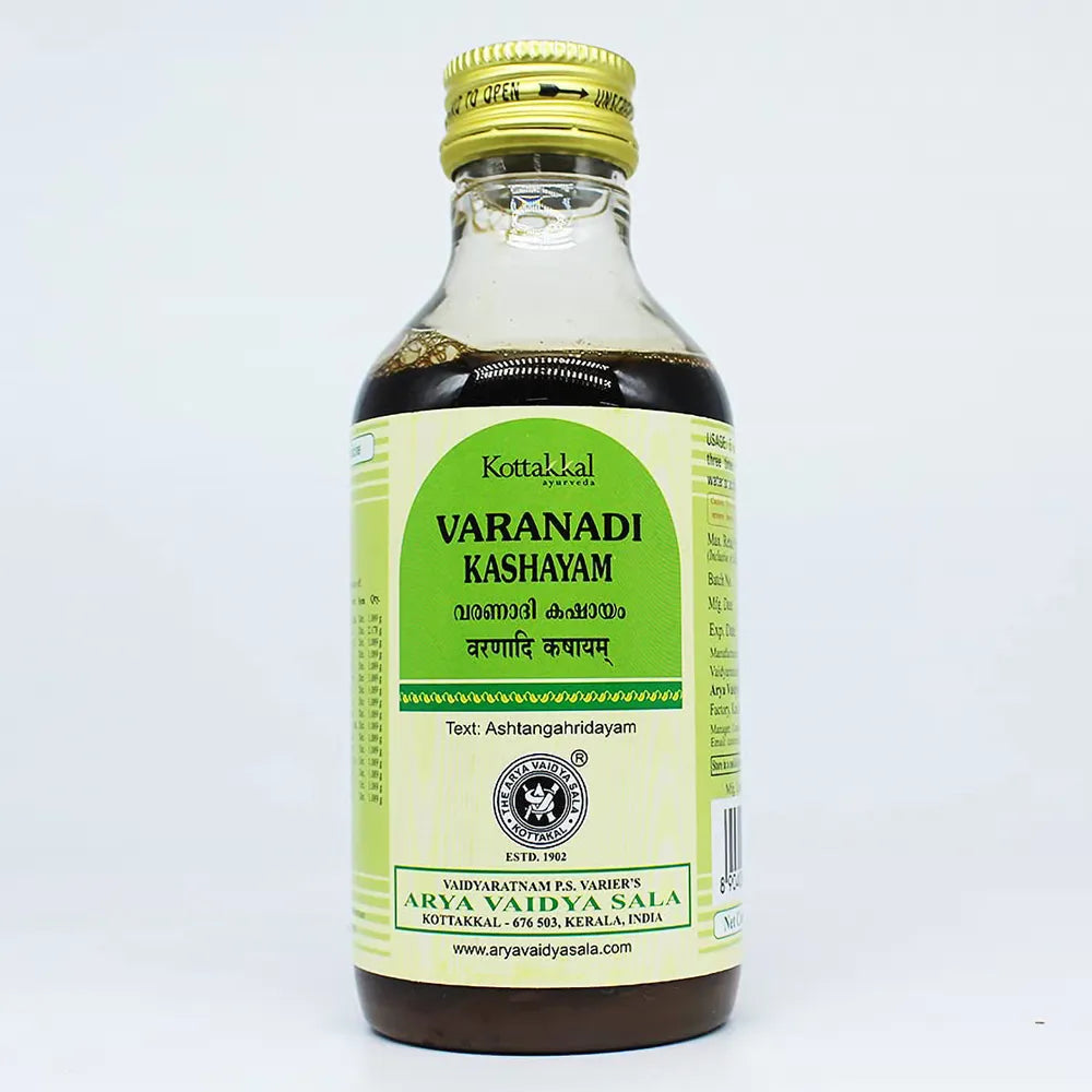 Kottakkal Ayurveda Varanadi Kashayam, 200 ml