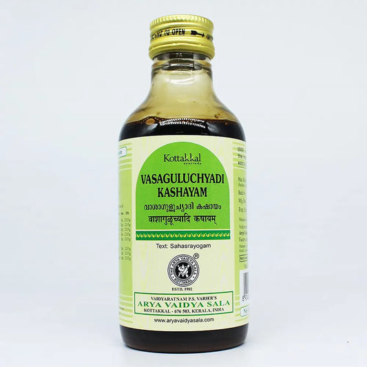 Kottakkal Ayurveda Vasaguluchyadi Kashayam, 200 ml