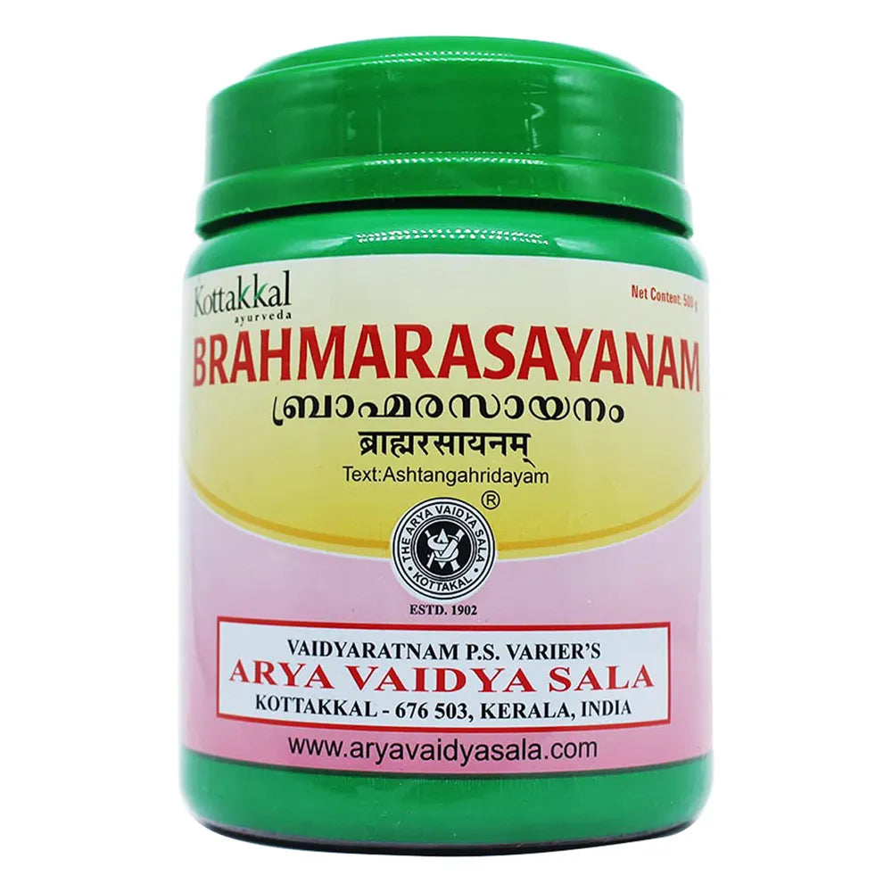 Kottakkal Ayurveda Brahmarasayanam Paste, 500 gm