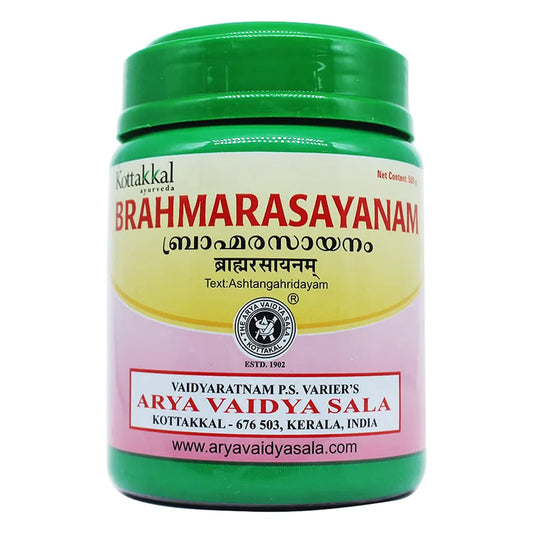 Kottakkal Ayurveda Brahmarasayanam Paste, 500 gm