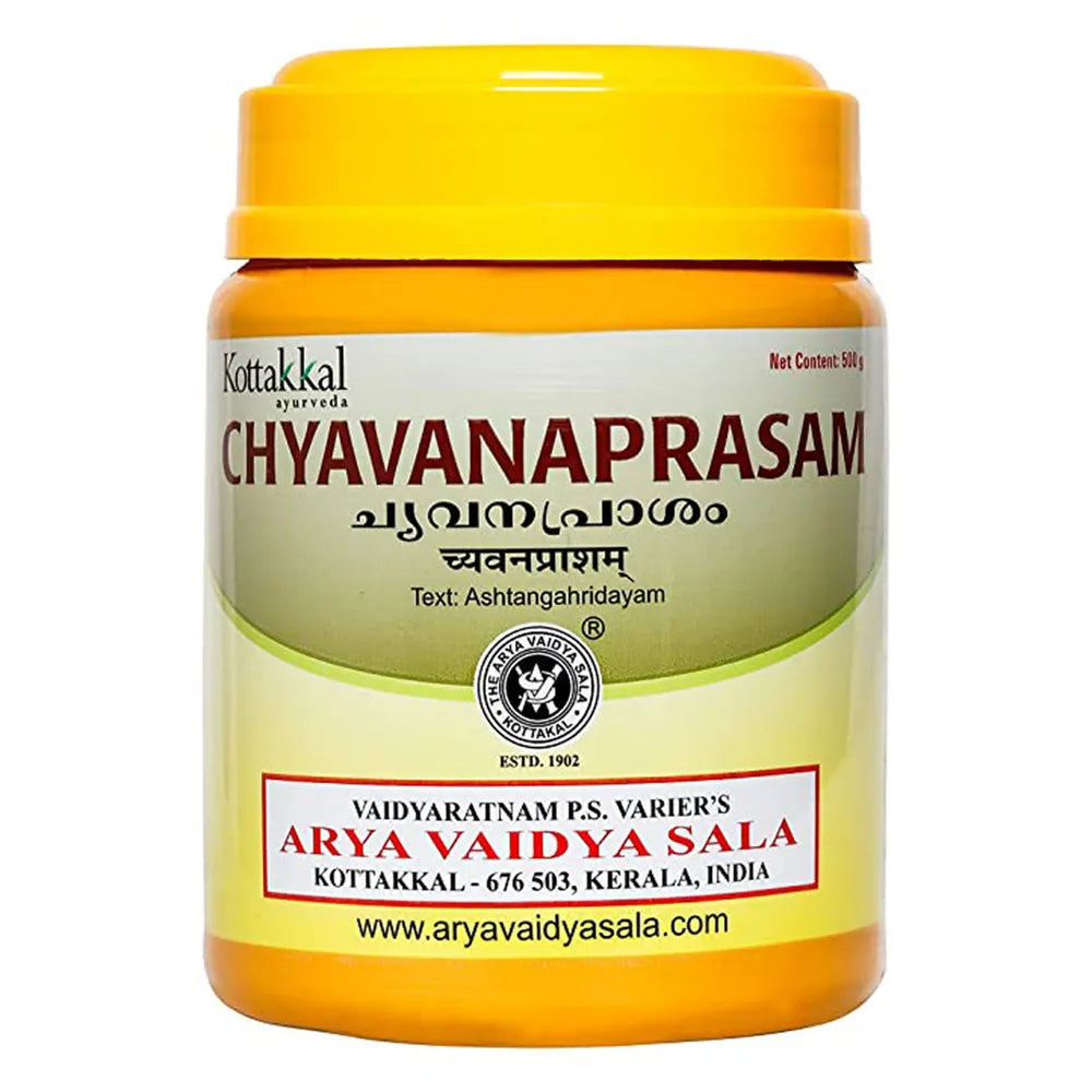 Kottakkal Ayurveda Chyavanaprasam, 500 gm