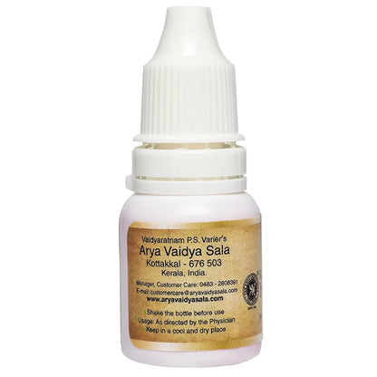 Kottakkal Ayurveda Kunkumadi Tailam, 10 ml