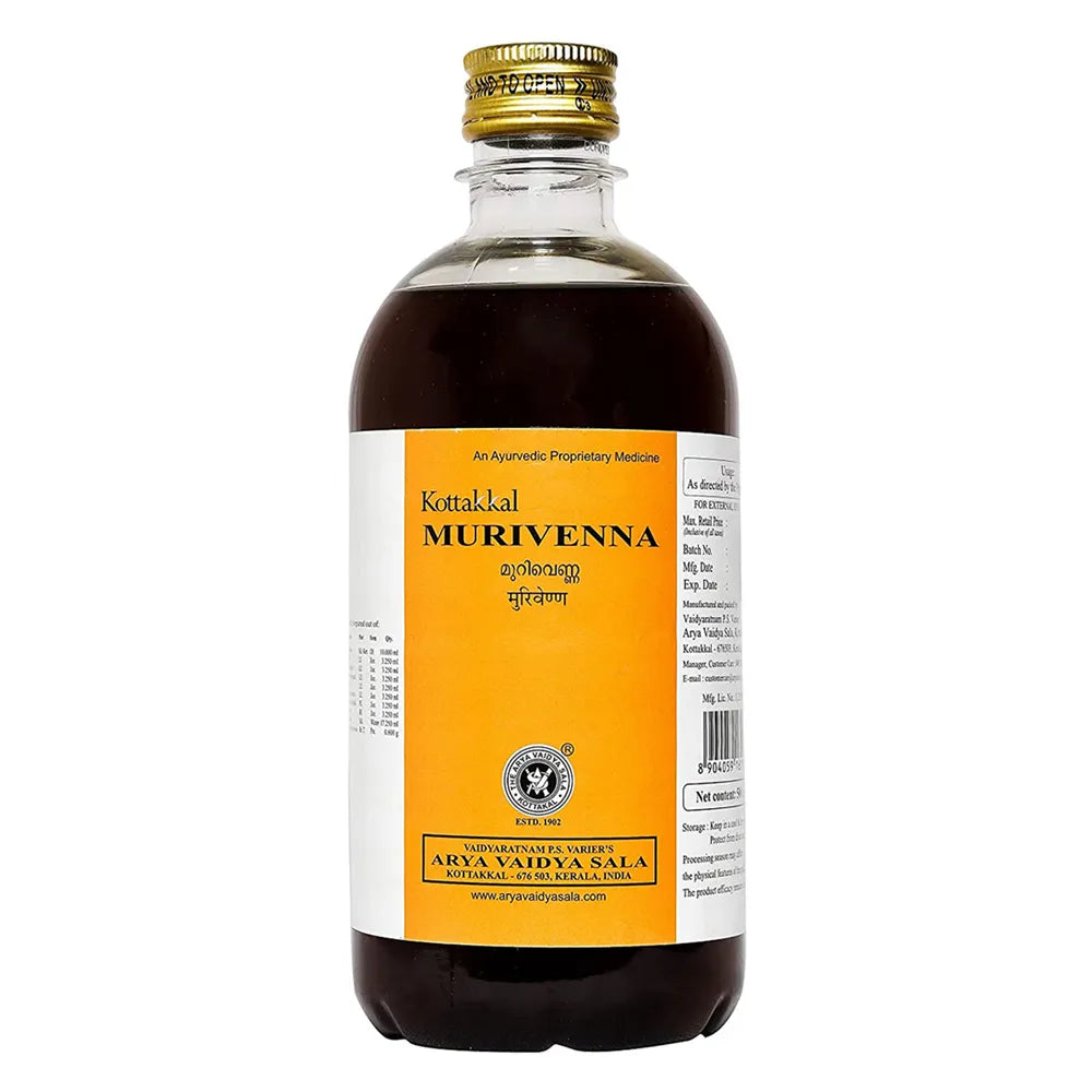 Kottakkal Ayurveda Murivenna, 500 ml