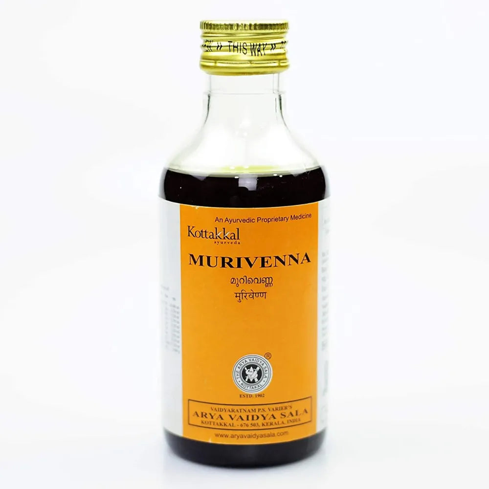 Kottakkal Ayurveda Murivenna, 200 ml