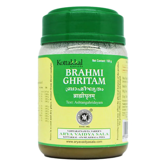 Kottakkal Ayurveda Brahmi Ghritam Paste, 150 gm
