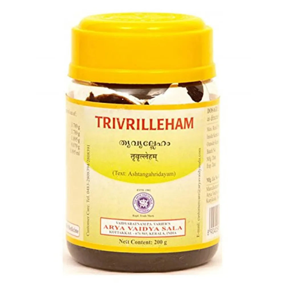 Kottakkal Ayurveda Trivrilleham, 200 gm