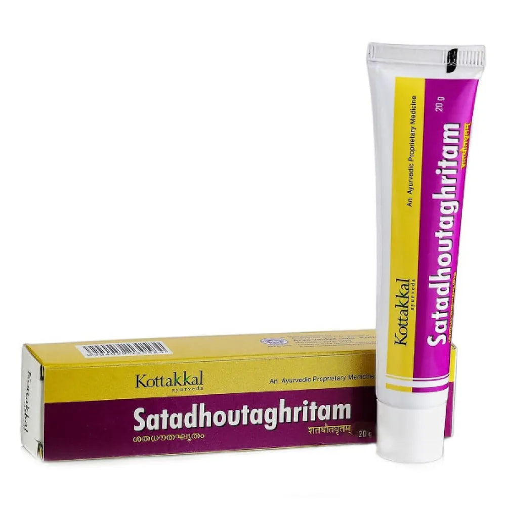 Kottakkal Ayurveda Satadhoutaghritam, 20 gm