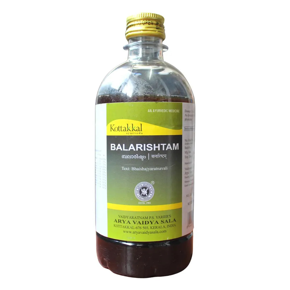 Kottakkal Ayurveda Balarishtam, 450 ml