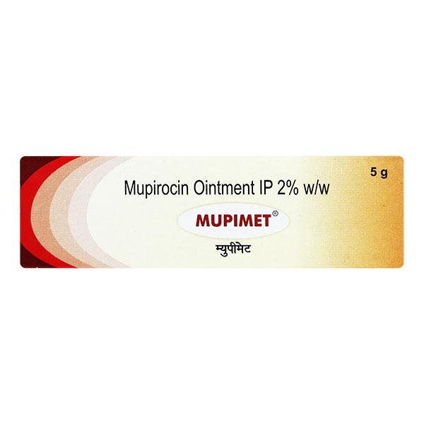 Mupimet Ointment 5gm