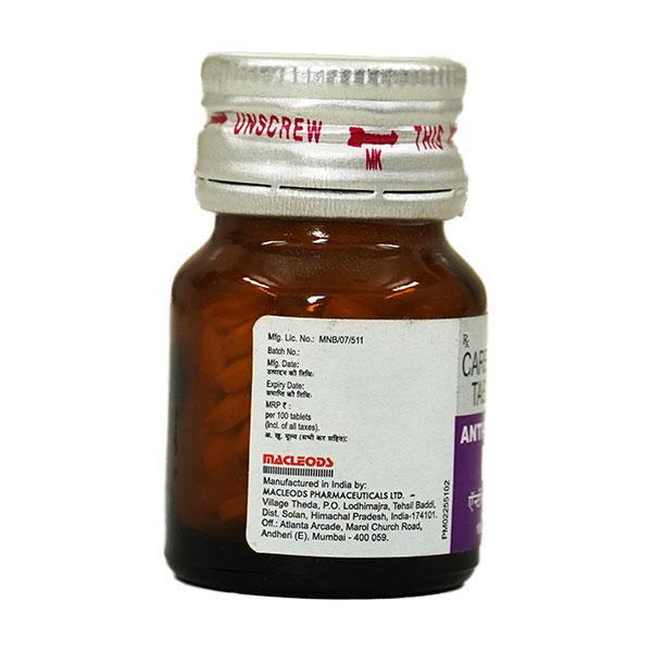 Anti Thyrox 5mg Tablet 100'S