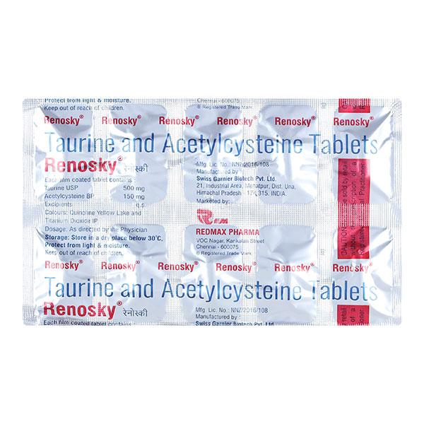 RENOSKY Tablet 10's