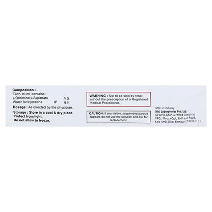 HEPATREAT Infusion 10ml