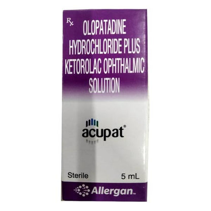 ACUPAT Ophthalmic Solution 5ml