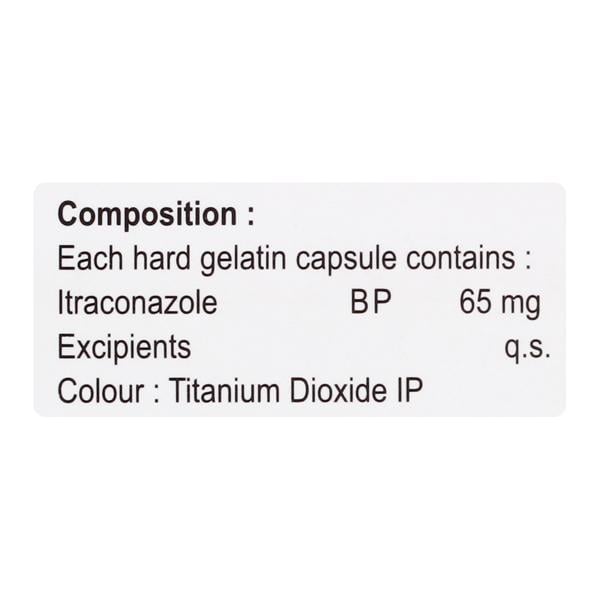 CONAFORCE SB 65 Capsule 10's