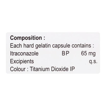 CONAFORCE SB 65 Capsule 10's