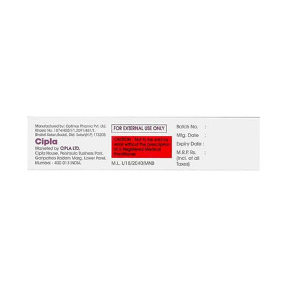 LUDURA 50 Cream 50gm