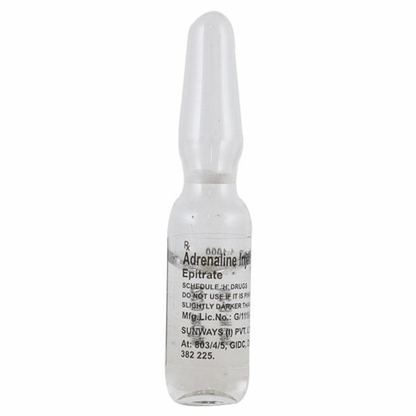 Epitrate Injection 1ml