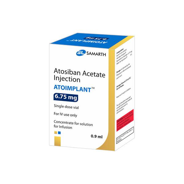 ATOIMPLANT 6.75mg Injection 0.9ml