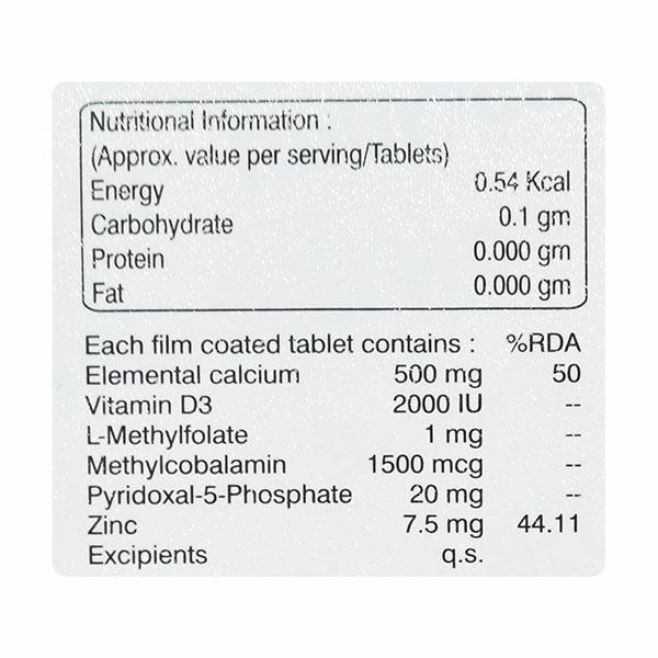 RUBRICAL HD Tablet 15's
