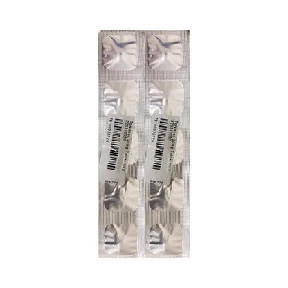 Torvason 20mg Tablet 10'S