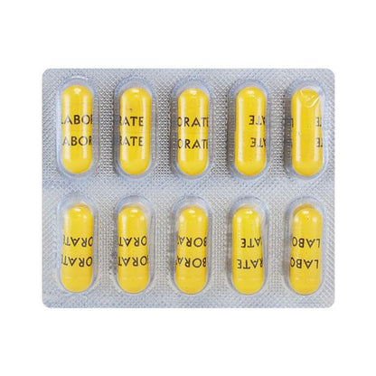 LABMOX 500 Capsule 10's