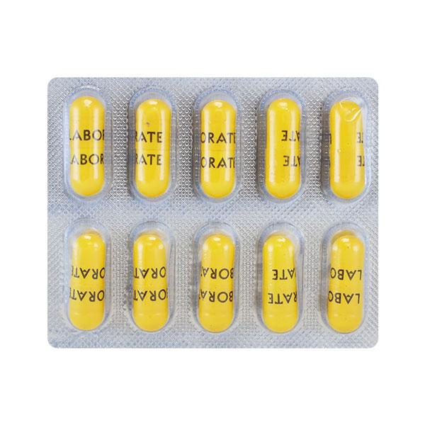 LABMOX 500 Capsule 10's