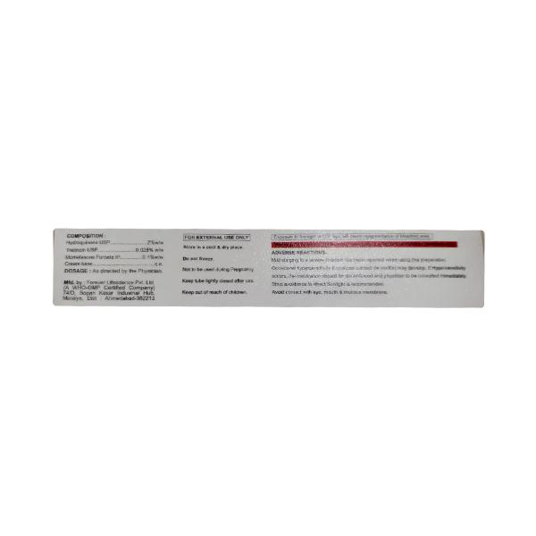FACICARE SKIN Cream 15gm