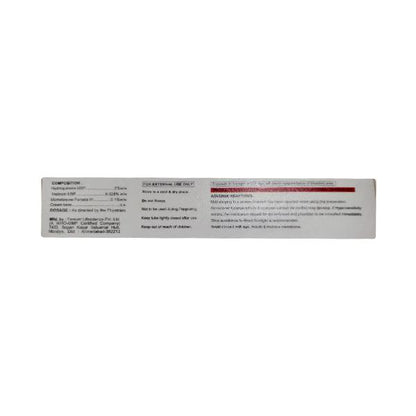 FACICARE SKIN Cream 15gm