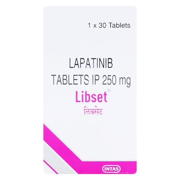 LIBSET 250 Tablet 30's