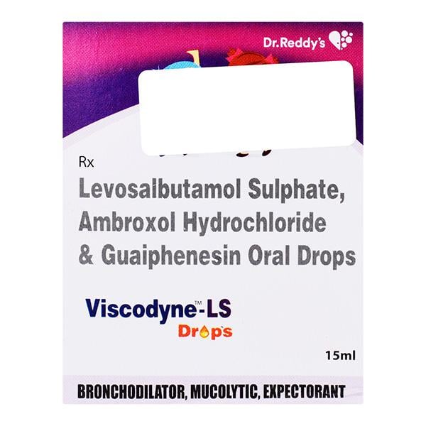 VISCODYNE LS Oral Drops 15ml