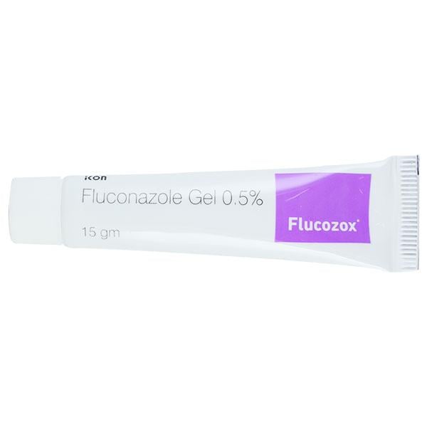 FLUCOZOX 0.5% Gel 15gm