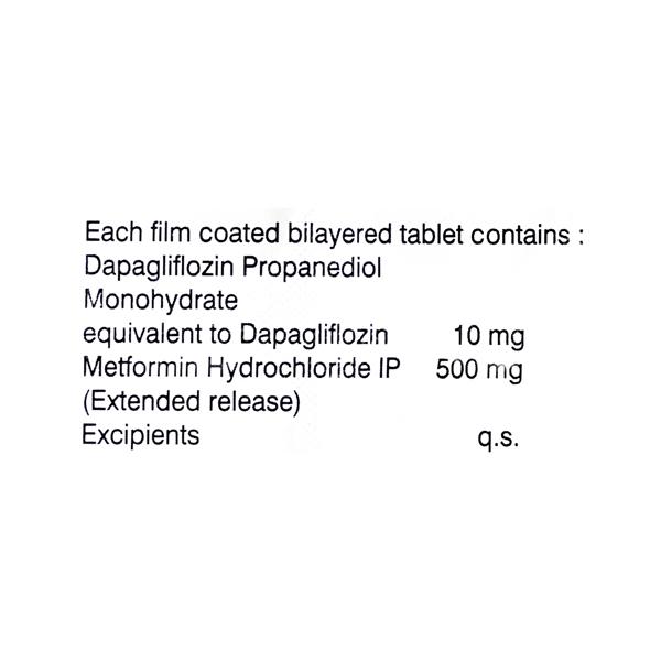 MDAPA 10 M Tablet 15's