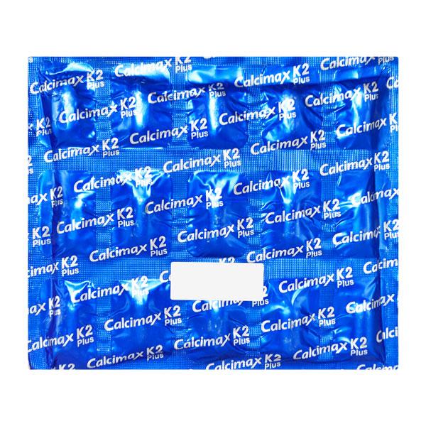 Calcimax K2 Plus Tablet 15'S