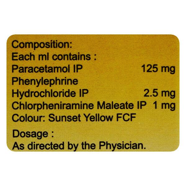 Zukamin Plus Drops 15ml