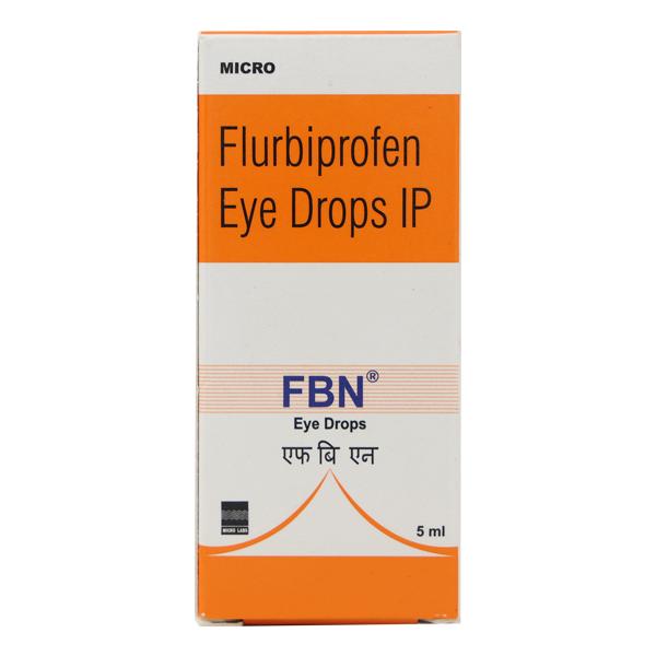 FBN Eye Drops 5ml
