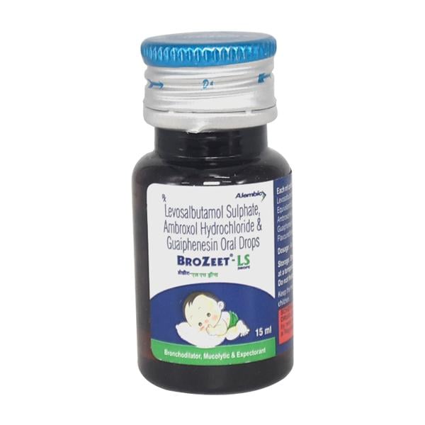 Brozeet LS Drops 15ml