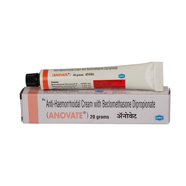 Anovate Cream 20gm
