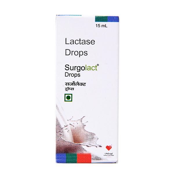 SURGOLACT Oral Drops 15ml