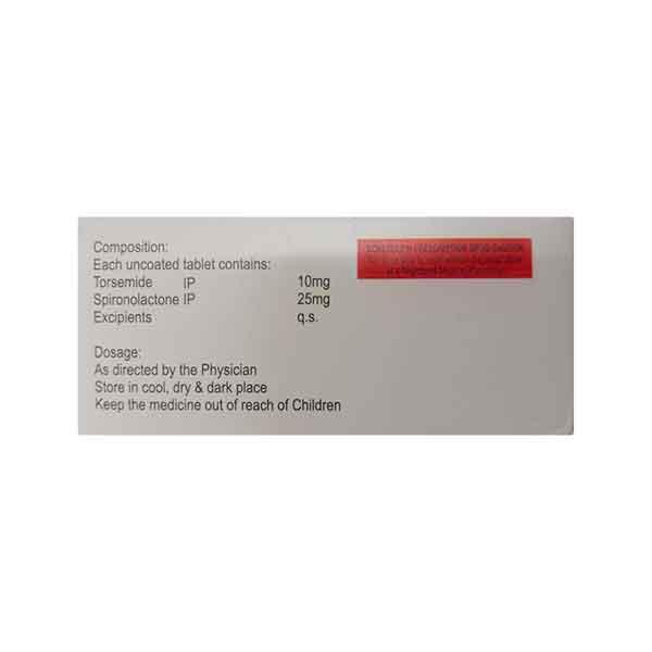 TORMAX PLUS LS Tablet 10's