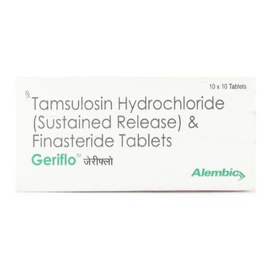 Geriflo Tablet 10'S