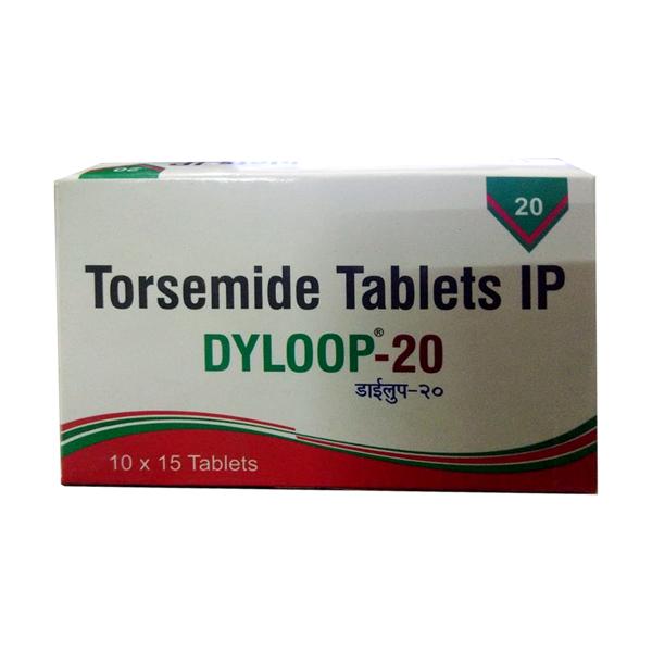 DYLOOP 20 Tablet 15's
