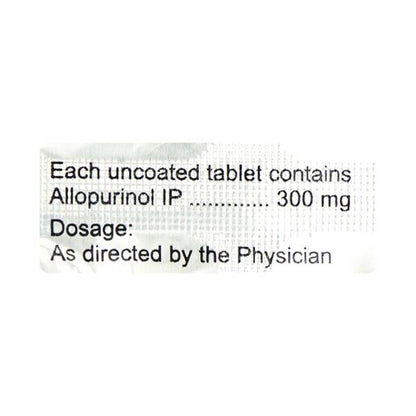 Zyrik 300mg Tablet 10'S