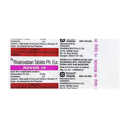ROVOR 10 Tablet 10's