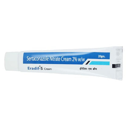 ERADIF S Cream 20gm