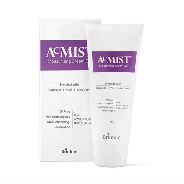 ACMIST MOISTURIZING CREAM Gel 50gm
