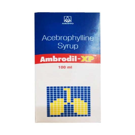Ambrodil XP Syrup 100ml