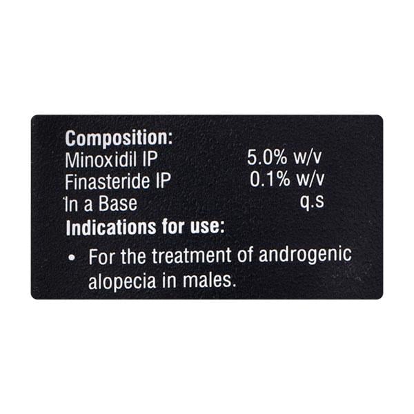 DENSITA MF Topical Solution 60ml