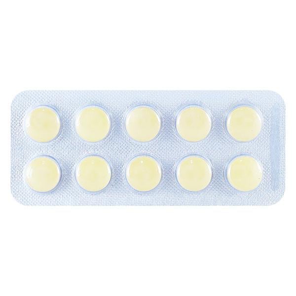 AZIDAC 250mg Tablet 10's