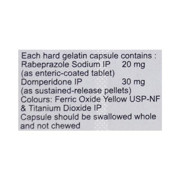 Acera D Capsule 10'S