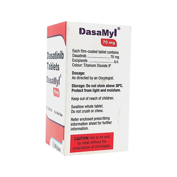 DASAMYL 70 Tablet 60's